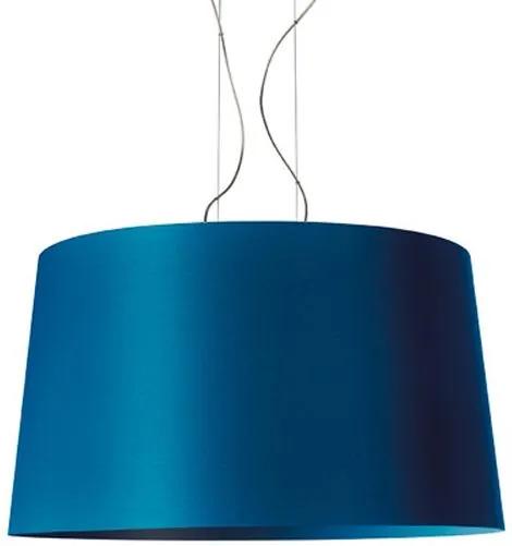 Foscarini Twice as Twiggy hanglamp LED indigo