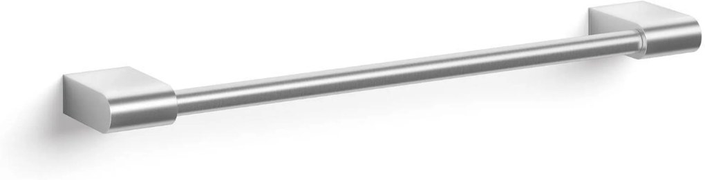 ZACK Atore Handdoekstang 50cm geborsteld RVS