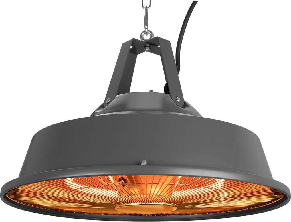 Eurom Partytent heater Sail Grey 1500W