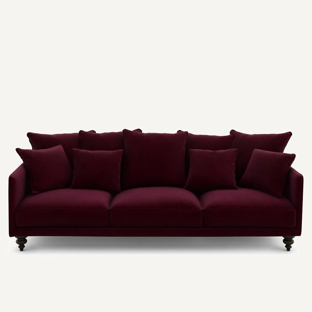 Fluwelen bank, Lazare