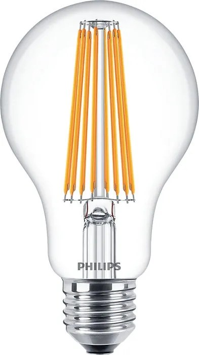 Philips Classic LEDbulb E27 A67 11W 827 Helder | Vervangt 100W