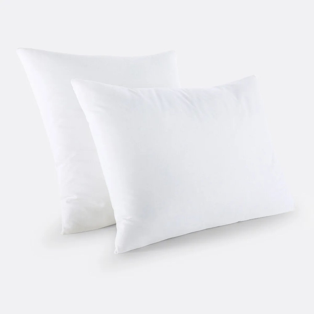 Stevig kussen, bio katoen