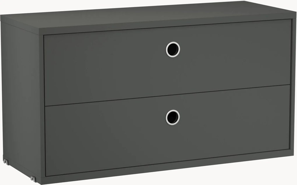 Kast String System met lades