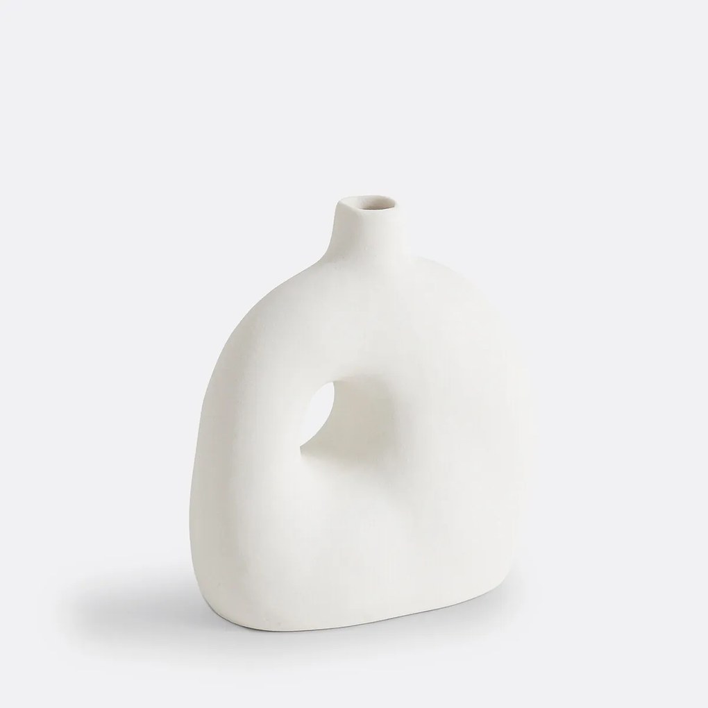Decoratie in keramiek H16,5 cm, Pieta