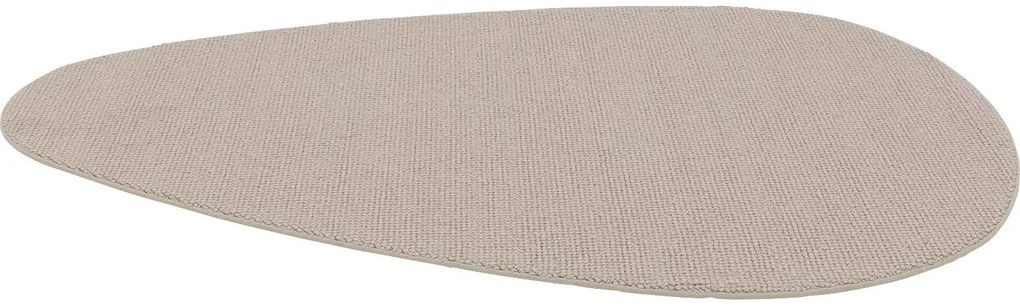 Goossens Excellent Vloerkleed Unique (bb), Pebble: 163 x 240 cm