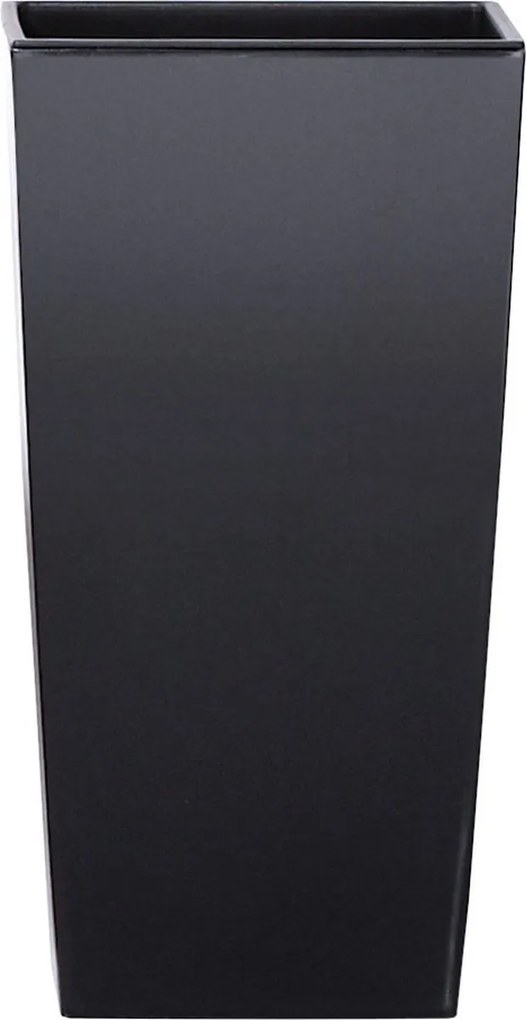 Prosperplast Urbi Square Plantenbak - 24 x 45 cm - Antraciet