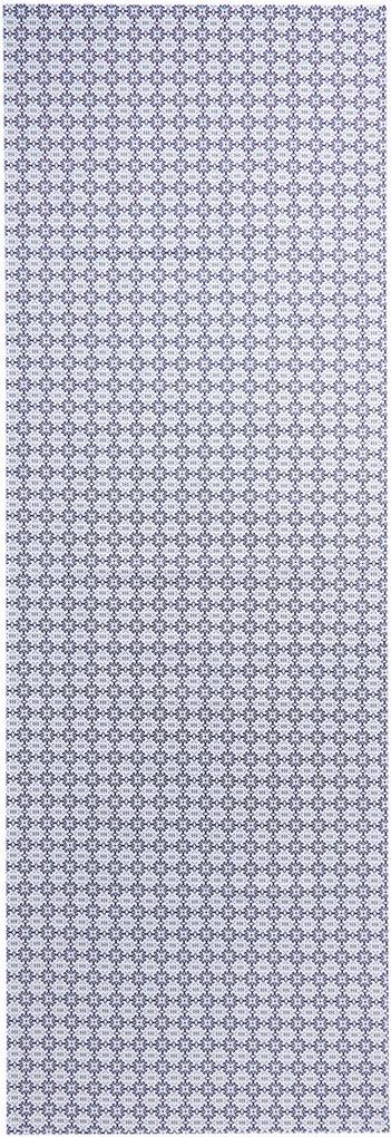 Janny van der Heijden Sharing Moments Tiles tafelloper van katoen 60 x 180 cm