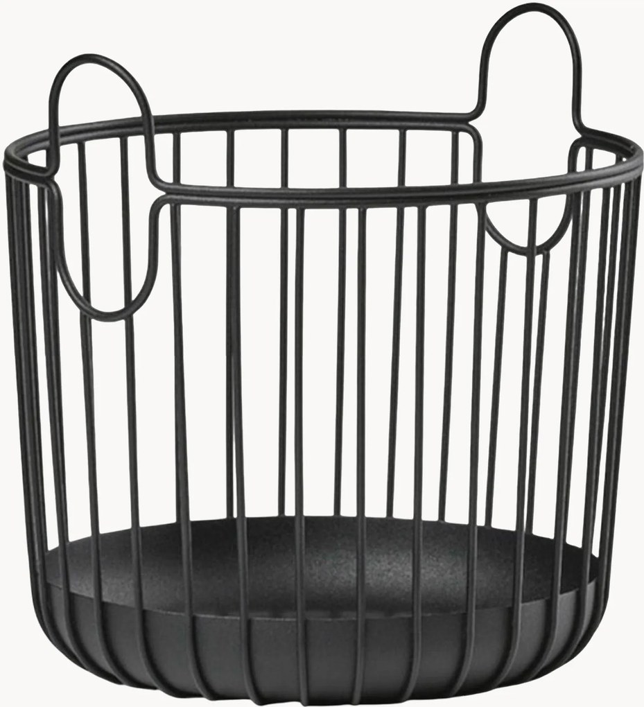 Opbergmand Inu Black