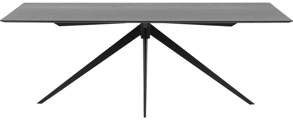 Goossens Excellent Eettafel Uniek, Rechthoekig 200 x 100 cm