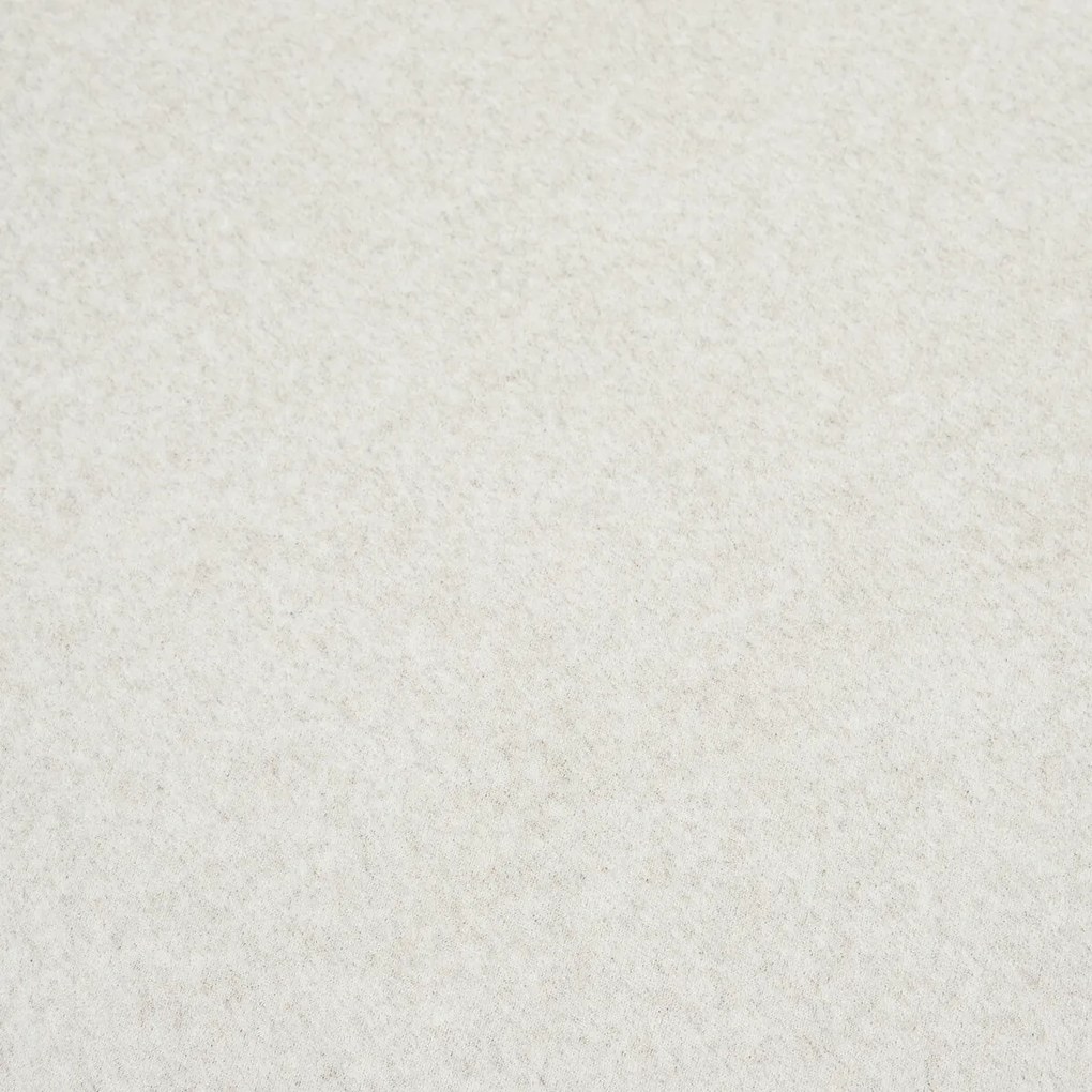 Voetensteun XL, in linnen fluweel, OSCAR