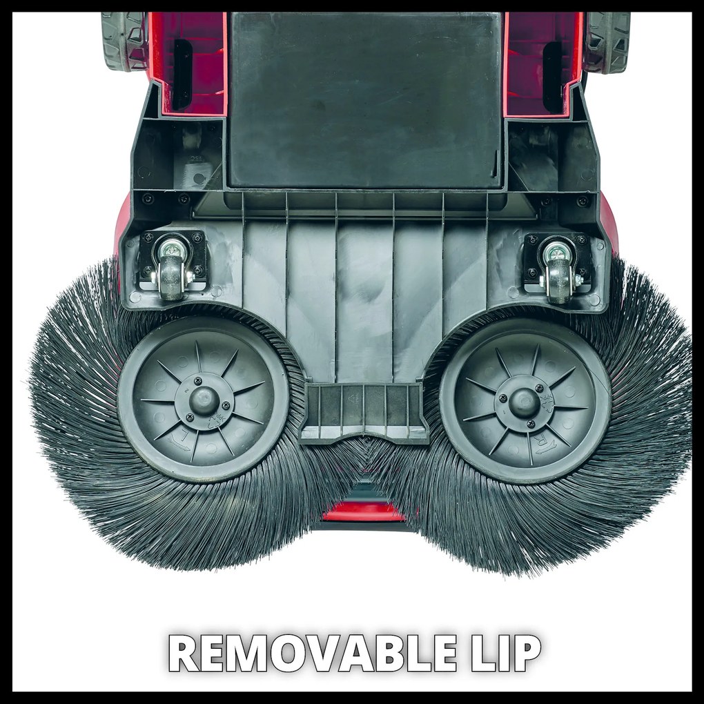 Einhell TE-SW 18/610 Li-Solo accu veegmachine