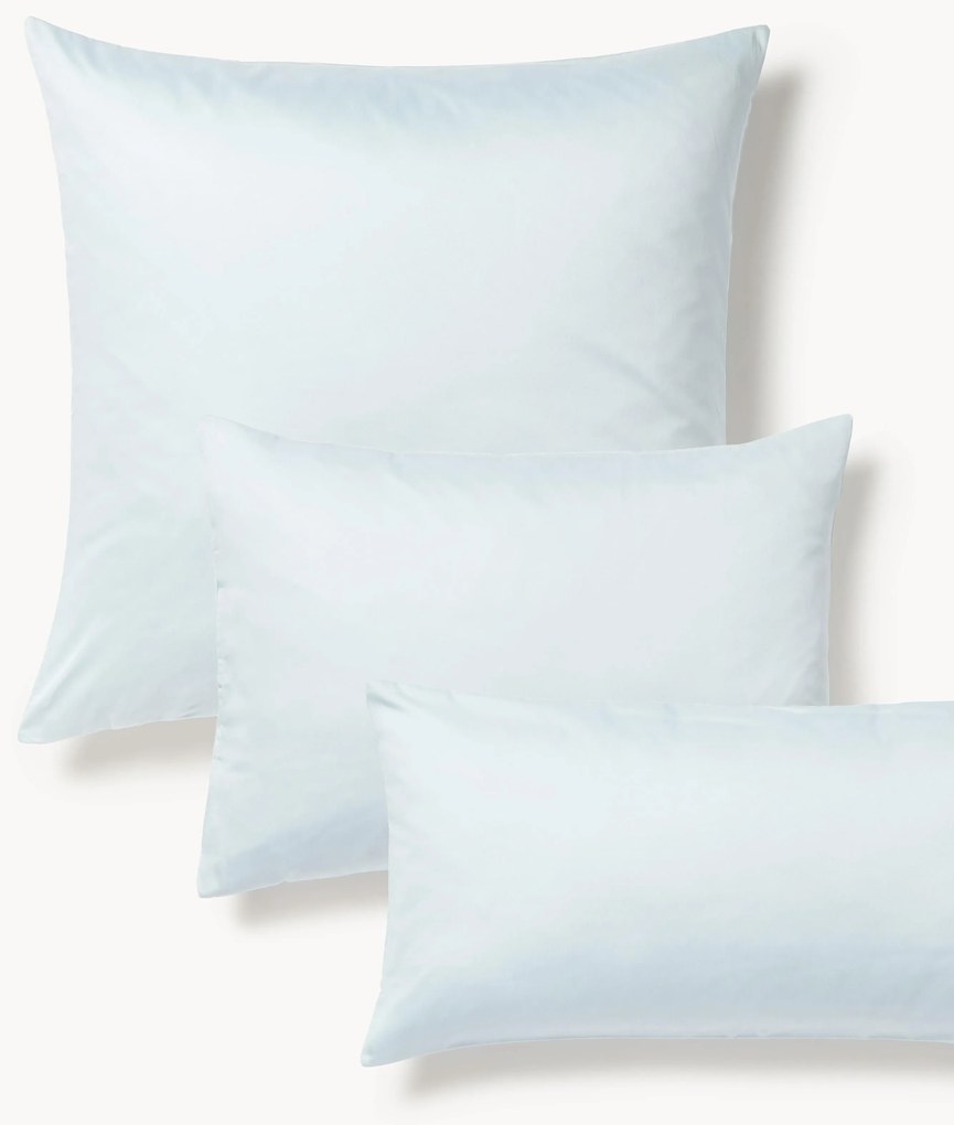 Katoensatijnen kussenhoes Comfort