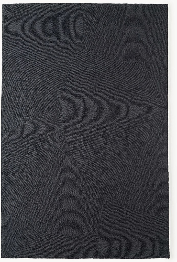 Handgetuft wollen vloerkleed Eleni