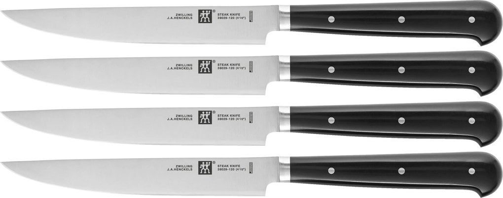 ZWILLING Steakmessensets Steakmessenset, 6-delig - Steakmessensets - ZWILLING