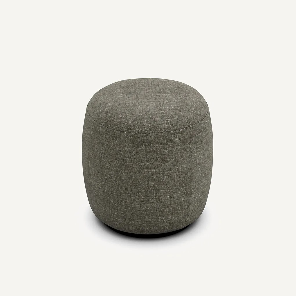 Voetensteun van katoen en linnen, Rosebury, ontwerp Emmanuel Gallina