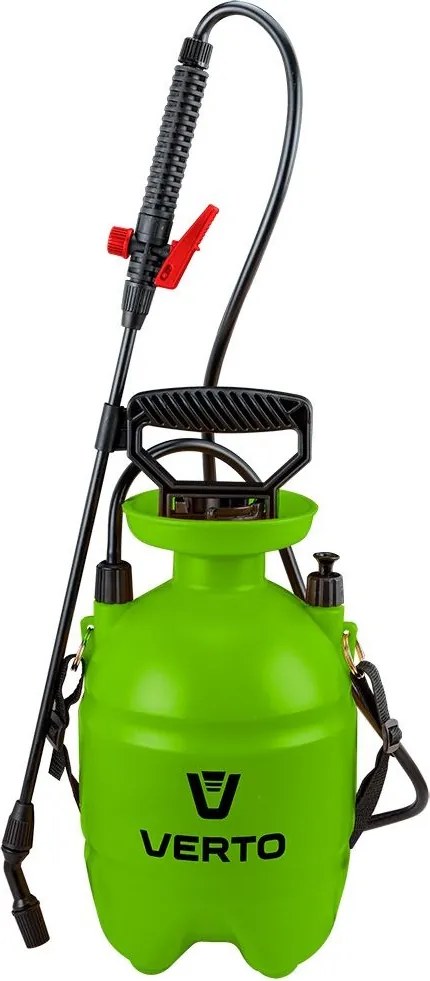 Verto Onkruid Pomp 3 liter Professioneel