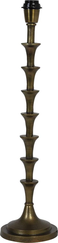 Lampvoet 62 cm BUTIA antiek brons
