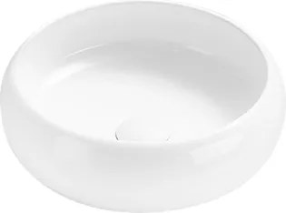 Mexen Lola opzetwastafel 36 x 36 cm, wit - 22213600