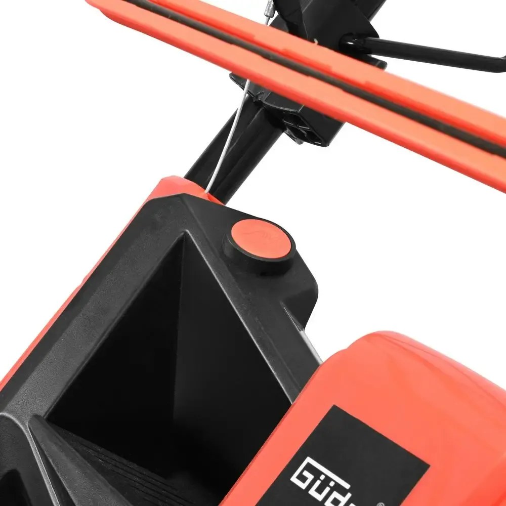 Güde BIG WHEELER 514.3 R LI-ES - Benzine Grasmaaier met Elektrische Start