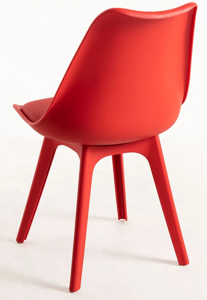 Set 4 Synk Suprym Stoelen