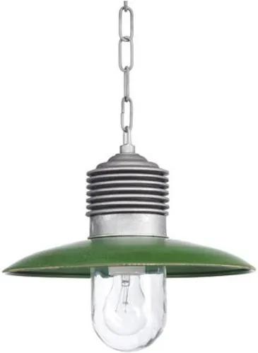 Hanglamp Ampere groen