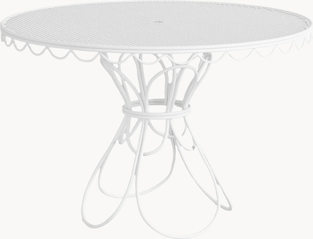 Ronde tuintafel Al Fresco, Ø 116 cm