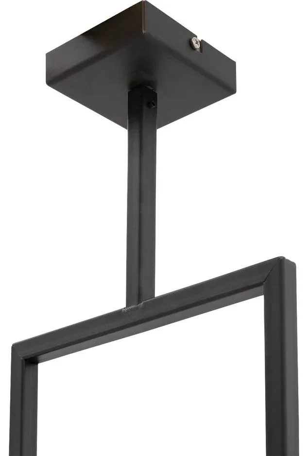 Goossens Hanglamp Vorm, Hanglamp met 3 kantelbare spots