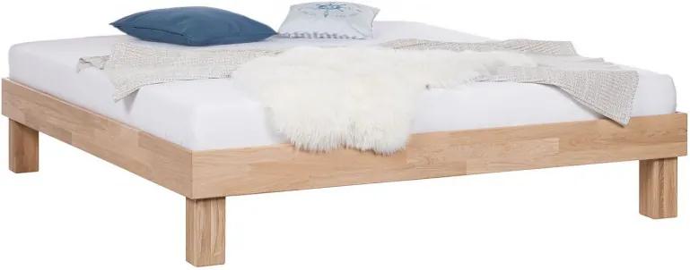 Massief houten bed AresWOOD, Ars Natura