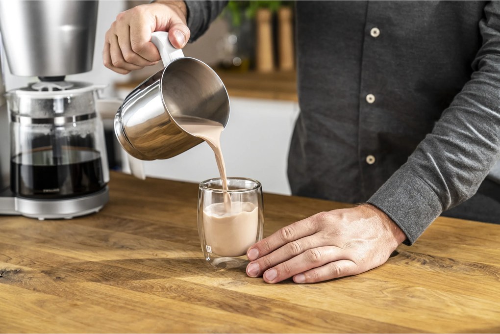 ZWILLING Sorrento Dubbelwandig Koffieglazenset, 2-delig - Sorrento - ZWILLING