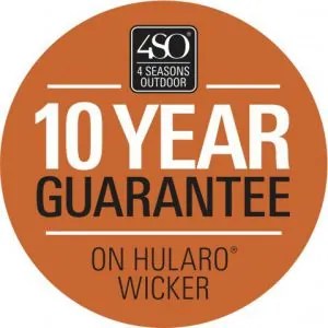 4 Seasons Outdoor Chester tuinstoel, pure SALE Tuinstoel beige weerbestendig