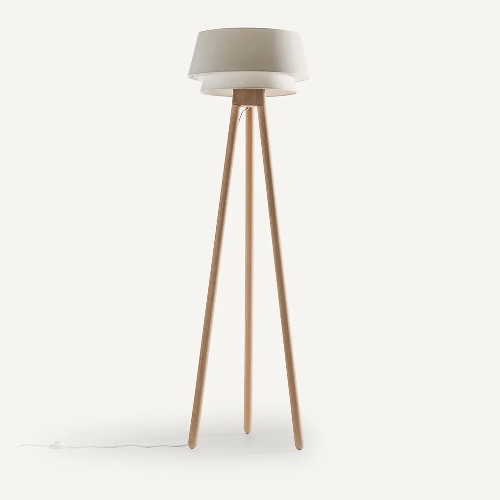 Lampenvoet, Epilogon