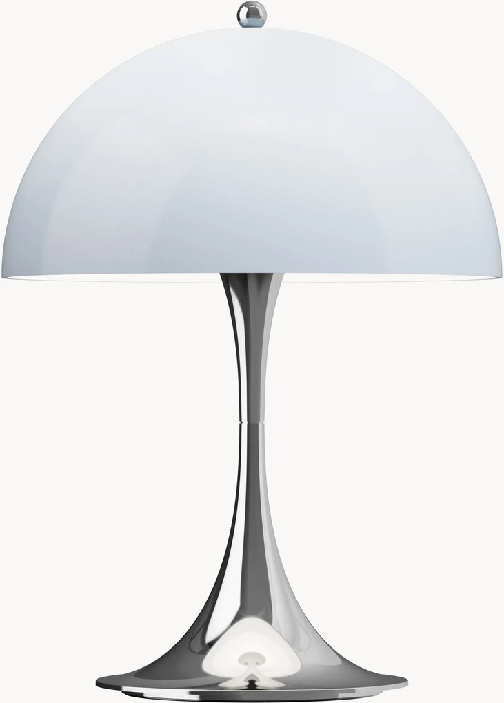 Draagbare dimbare LED-tafellamp Panthella 250, design Verner Panton