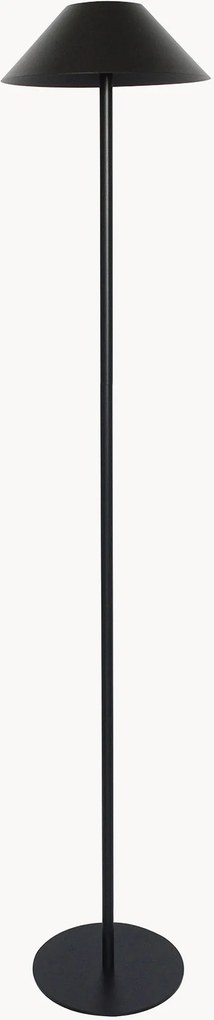 Dimbare solar LED vloerlamp Nerio