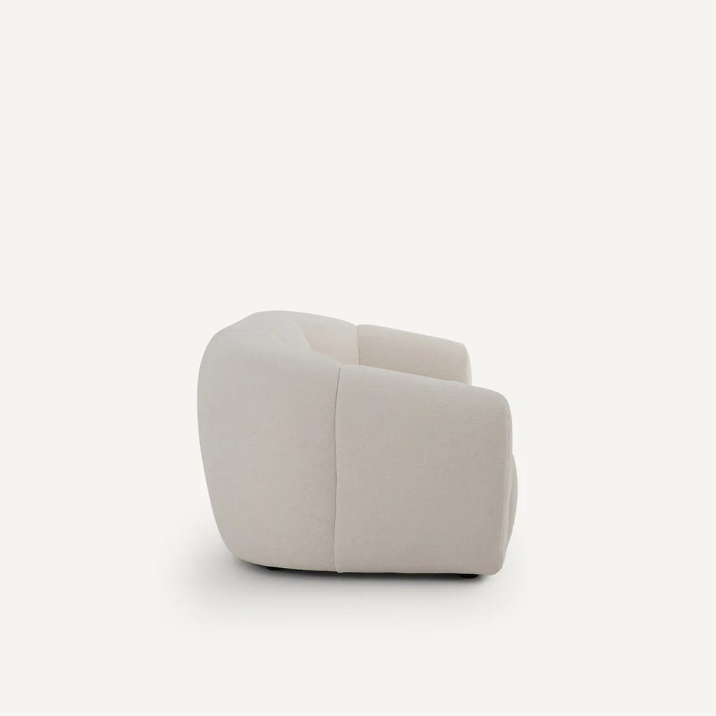 Bank 2P met chenille, Tylan
