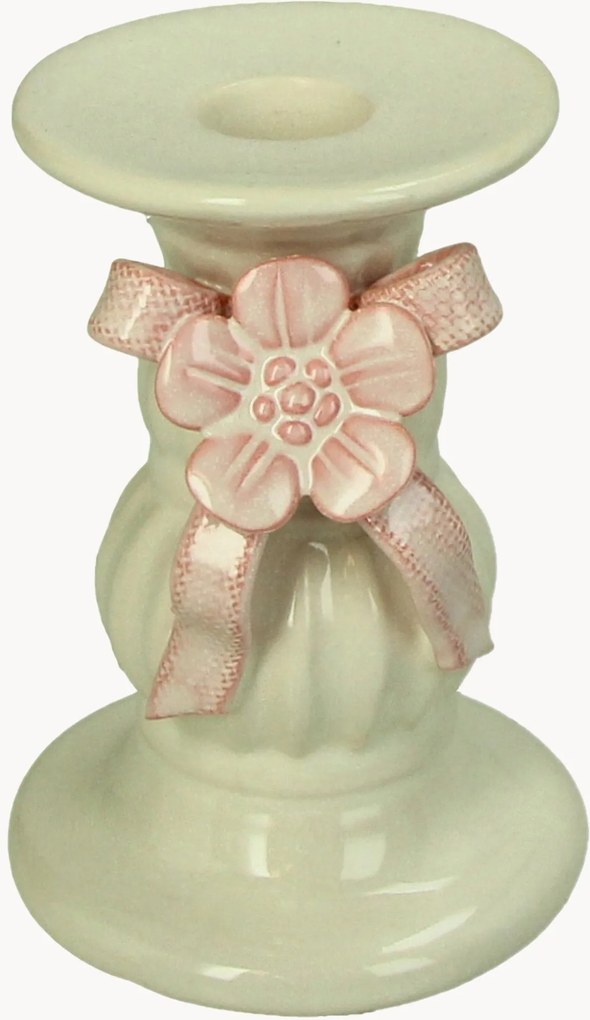 Kaarshouders Flower Bow, 2-delig