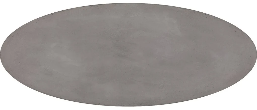 Goossens Eettafel Stone, Ovaal 300 x 120 cm