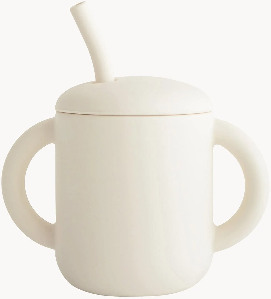 Kinderservies Pati met rietje