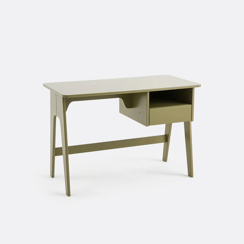 Bureau in retro vintage stijl, Adil