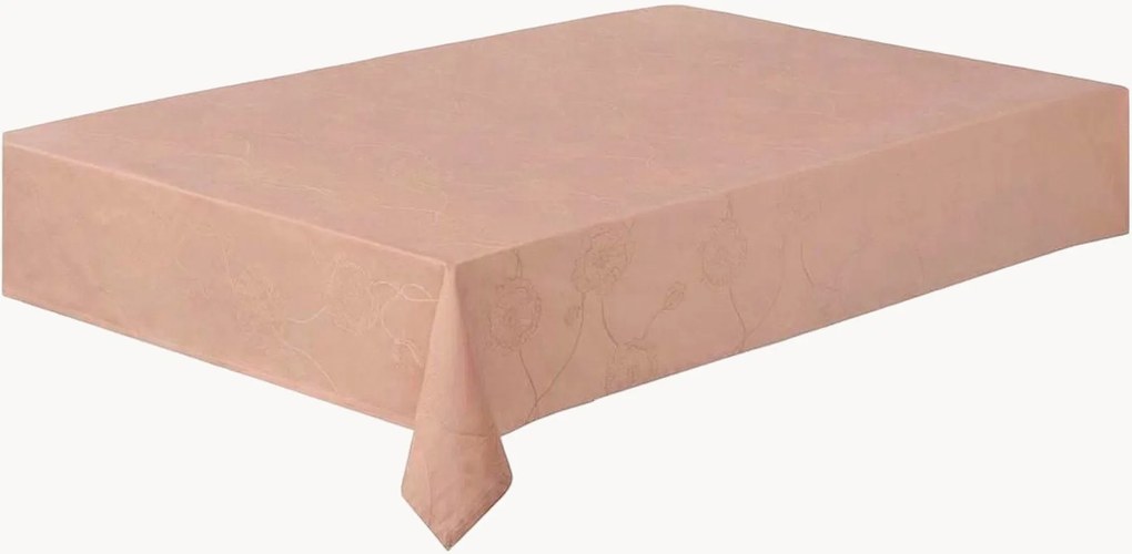 Jacquard tafelkleed Hammershøi Poppy