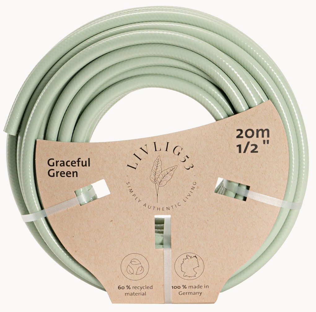 Tuinslang Gentle, in verschillende formaten