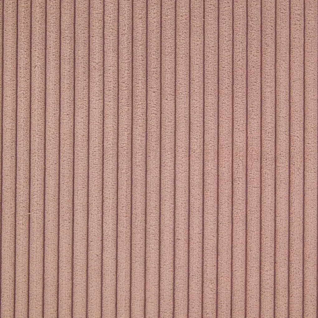 Kave Home Suanne Corduroy Roze Eetkamerstoel