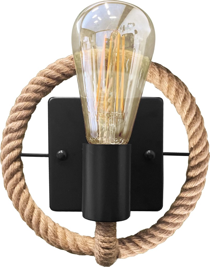 LAMPA ŚCIENNA KINKIET Boho APP1465-1W