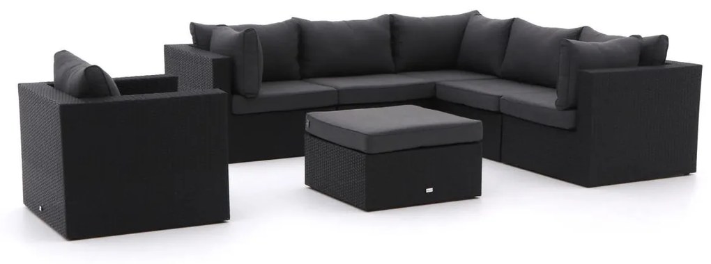 Forza Barolo hoek loungeset 7-delig