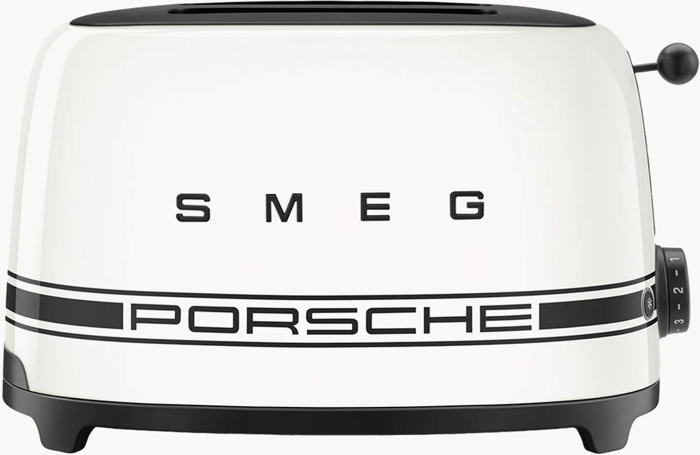 Compacte broodrooster Porsche x Smeg