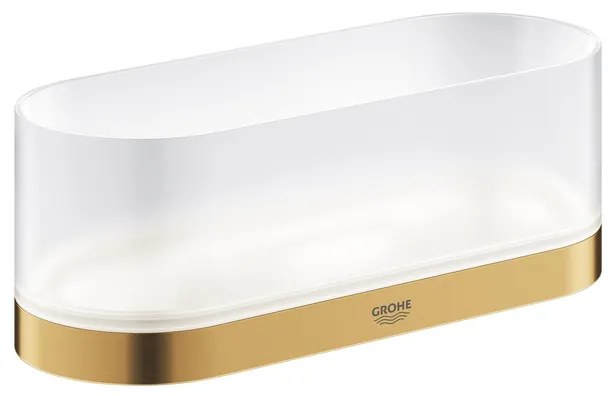 GROHE Selection Handdoekring - 20cm - brushed cool sunrise 41035gn0