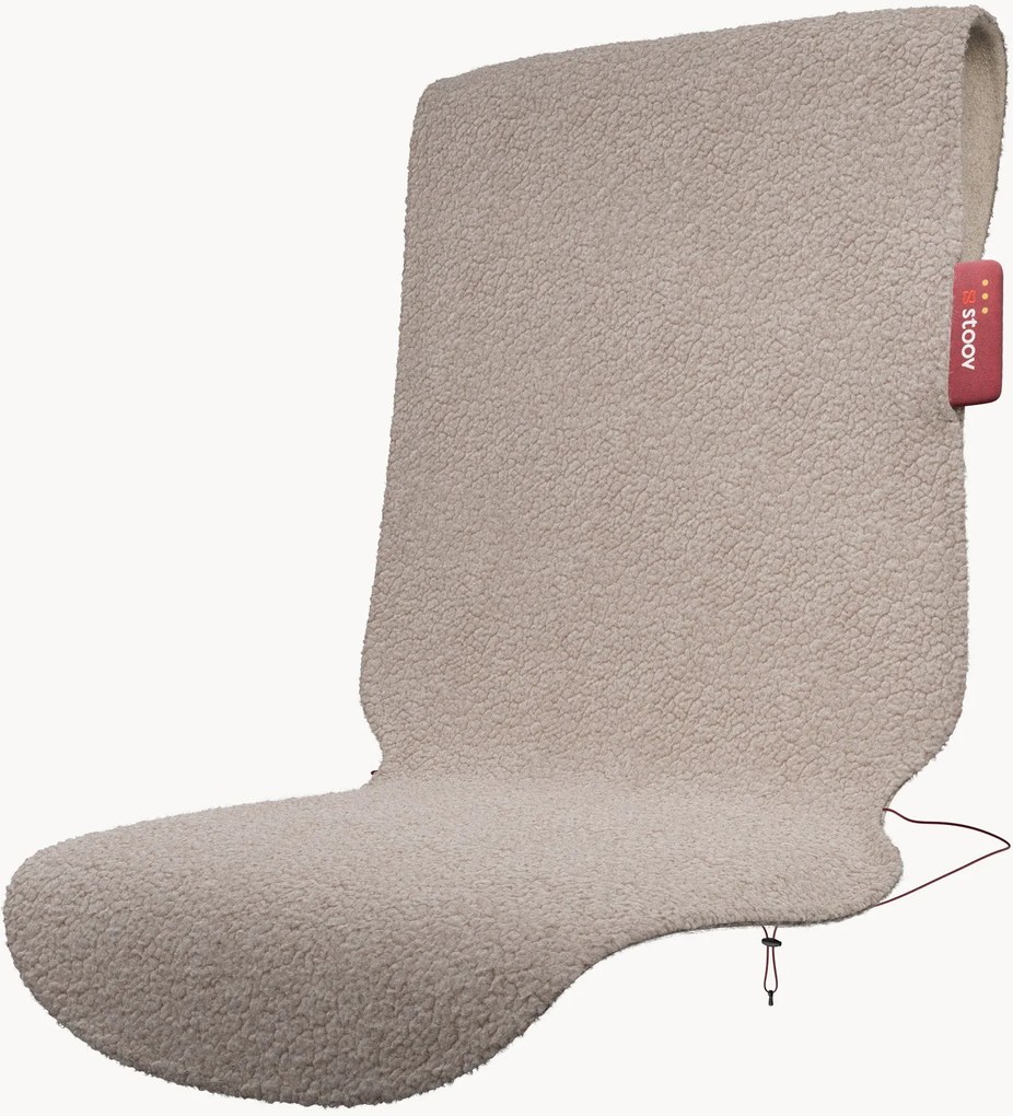 Teddy verwarmd stoelkussen Bug Hug XL