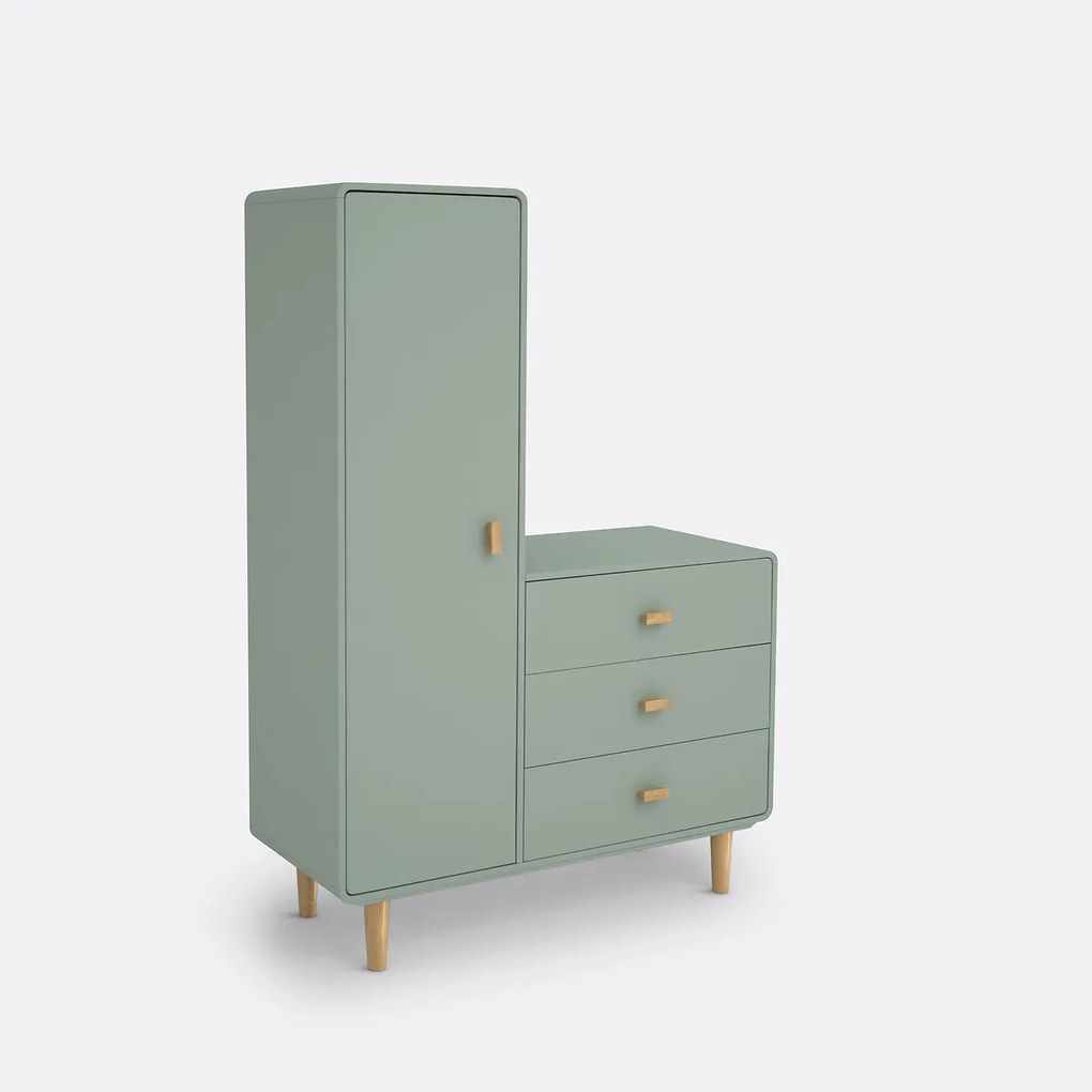 Ladekast voor kinderen, Jimi