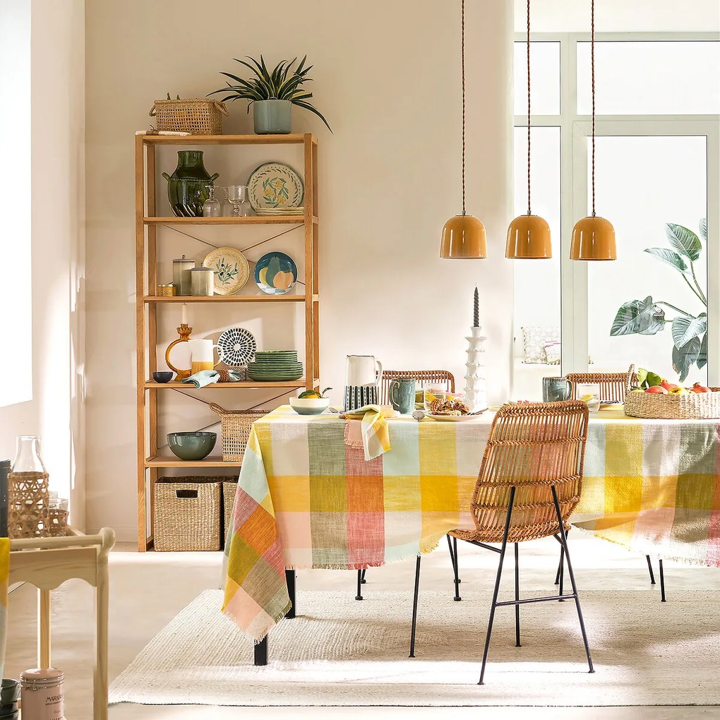 Keramische hanglamp Ø15 cm, Nilana