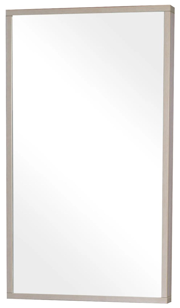 Differnz Force spiegel 86x50cm eiken