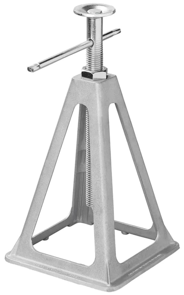 ProPlus Steunenset aluminium 4 stuks 360803